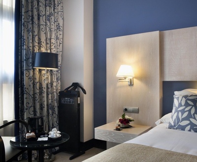 Superior Doppelzimmer Nuevo Boston Hotel