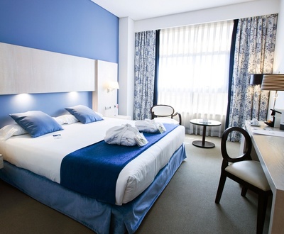 Luxuszimmer Nuevo Boston Hotel